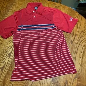 FJ FootJoy Polo Size Small
